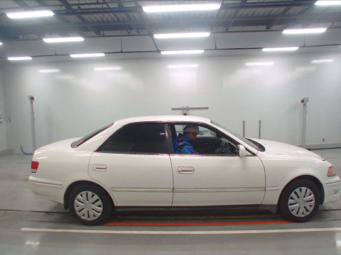 1998 Toyota Mark II GX100[2]