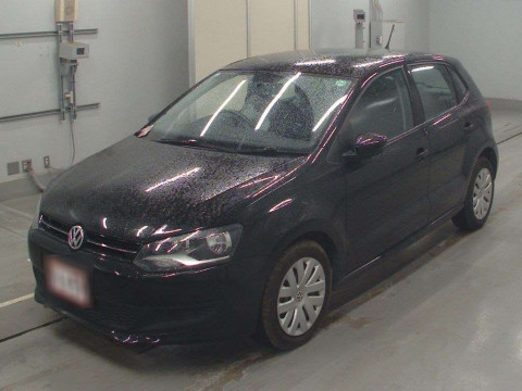 2013 Volkswagen Polo 6RCBZ[0]