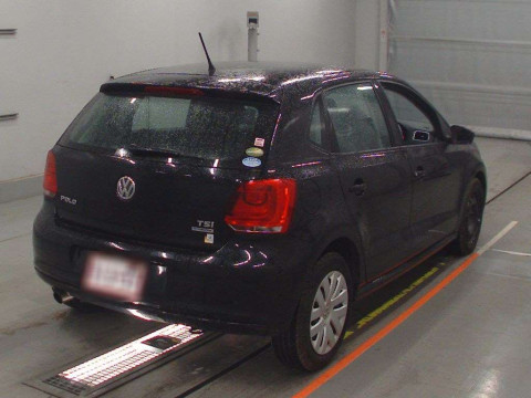 2013 Volkswagen Polo 6RCBZ[1]