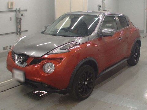 2020 Nissan JUKE YF15[0]