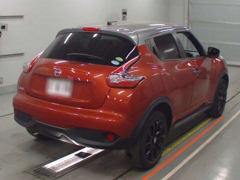 2020 Nissan JUKE YF15[1]