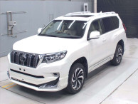 2020 Toyota Land Cruiser Prado