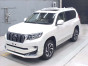 2020 Toyota Land Cruiser Prado