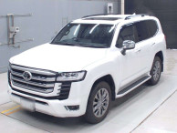 2023 Toyota Land Cruiser