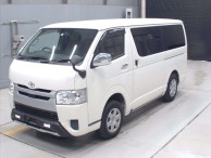 2019 Toyota Hiace Van