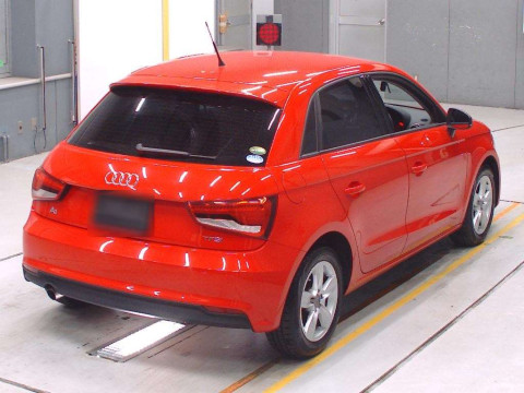 2015 Audi A1 Sportback 8XCHZ[1]