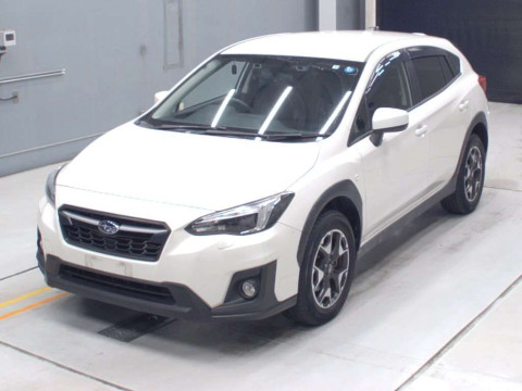 2019 Subaru XV GT3[0]