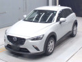 2022 Mazda CX-3