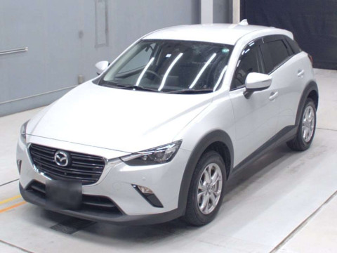 2022 Mazda CX-3 DKLFW[0]