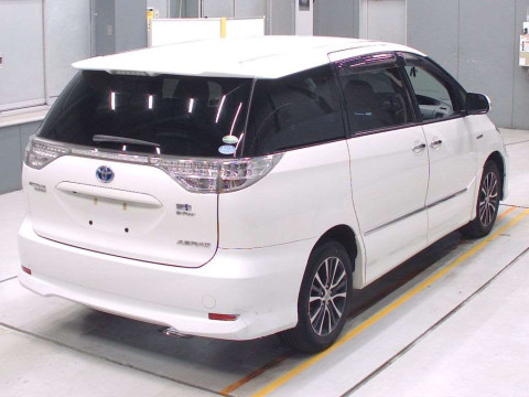 2012 Toyota Estima Hybrid AHR20W[1]