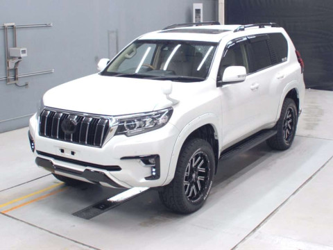 2020 Toyota Land Cruiser Prado TRJ150W[0]