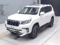 2020 Toyota Land Cruiser Prado