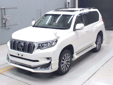 2020 Toyota Land Cruiser Prado TRJ150W[0]