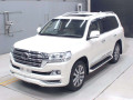 2021 Toyota Land Cruiser