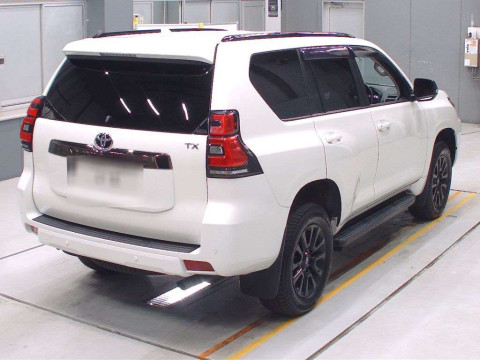 2021 Toyota Land Cruiser Prado TRJ150W[1]