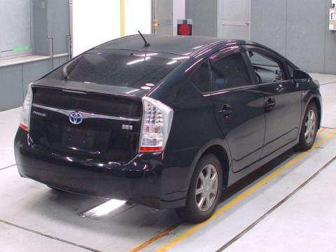 2011 Toyota Prius ZVW30[1]