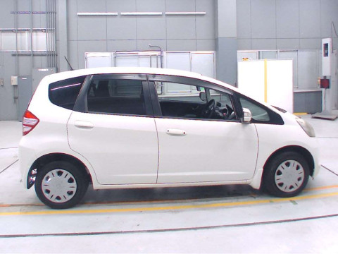 2010 Honda Fit GE6[2]