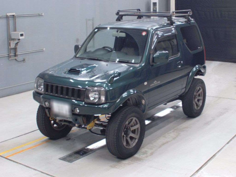 2016 Suzuki Jimny JB23W[0]