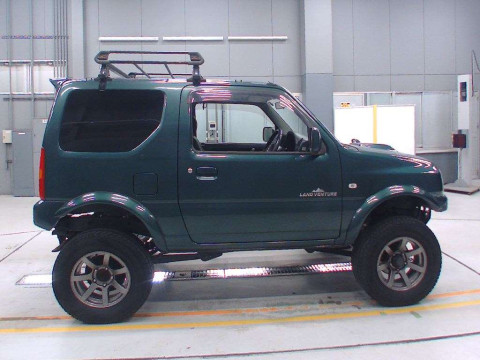 2016 Suzuki Jimny JB23W[2]