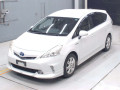 2012 Toyota Prius alpha