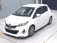 2012 Toyota Vitz