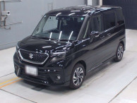 2024 Suzuki SOLIO BANDIT