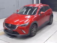 2015 Mazda CX-3