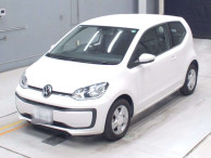 2017 Volkswagen up!