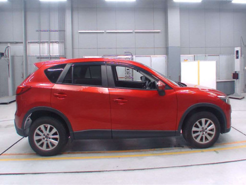 2015 Mazda CX-5 KE2FW[2]