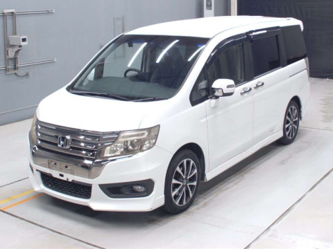 2012 Honda Step WGN Spada RK5[0]