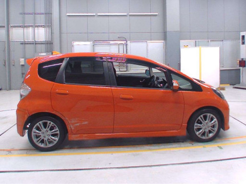 2012 Honda Fit GE8[2]