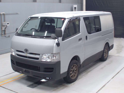 2005 Toyota Hiace Van KDH205V[0]