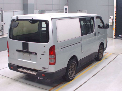 2005 Toyota Hiace Van KDH205V[1]