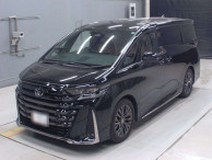 2023 Toyota Vellfire Hybrid