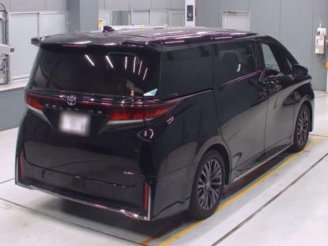 2023 Toyota Vellfire Hybrid AAHH40W[1]