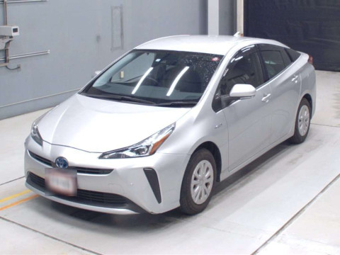 2019 Toyota Prius ZVW55[0]