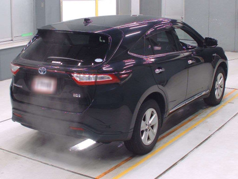 2019 Toyota Harrier Hybrid AVU65W[1]