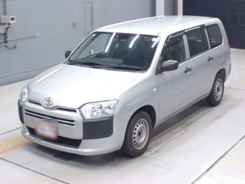 2019 Toyota Probox NCP160V[0]