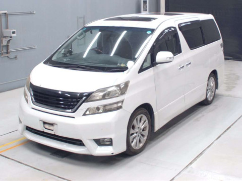 2009 Toyota Vellfire ANH20W[0]