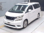 2009 Toyota Vellfire