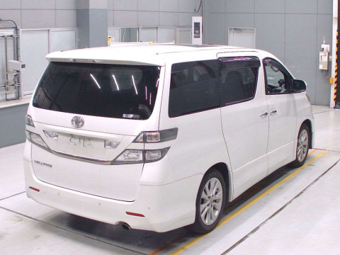 2009 Toyota Vellfire ANH20W[1]