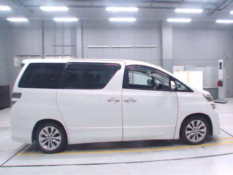 2009 Toyota Vellfire ANH20W[2]