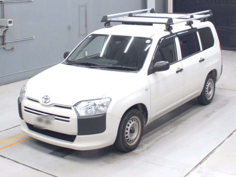 2019 Toyota Succeed NCP160V[0]