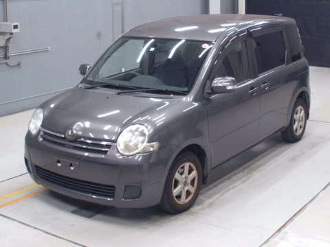 2008 Toyota Sienta NCP81G[0]