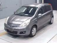 2011 Nissan Note