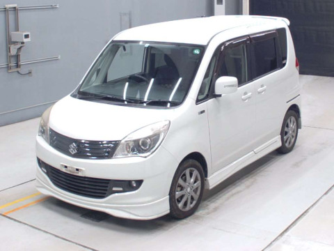 2012 Suzuki Solio MA15S[0]