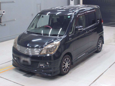 2013 Suzuki Solio MA15S[0]