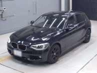 2012 BMW 1 Series