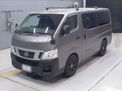 2012 Nissan NV350 CARAVAN VAN VW2E26[0]