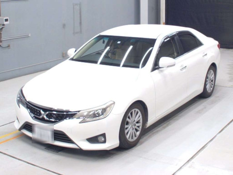 2012 Toyota Mark X GRX130[0]